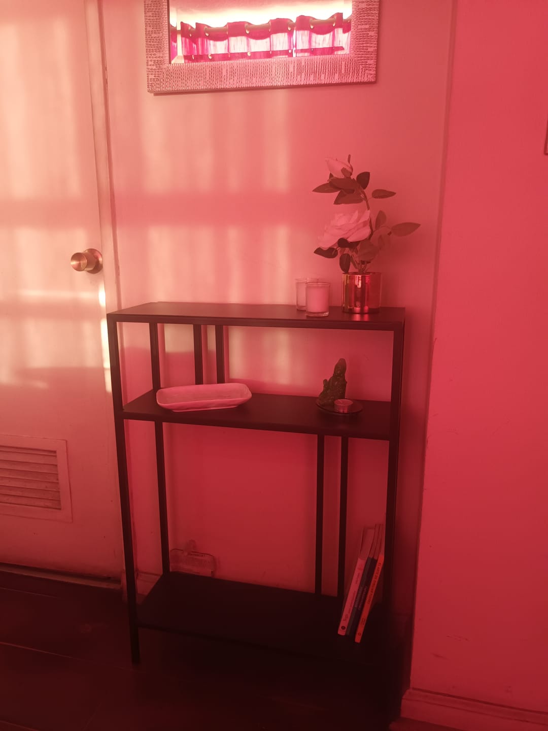 Customer photo review of Aparador Romani | METAL