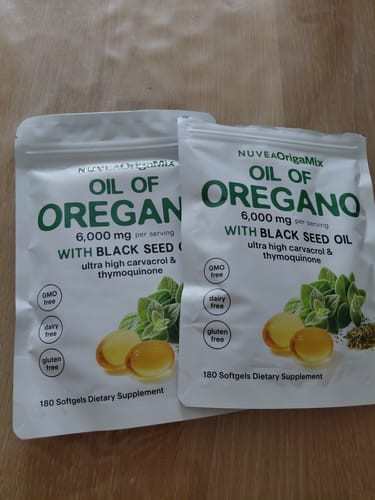 Customer photo review of Origamix - Le booster d'énergie et de santé