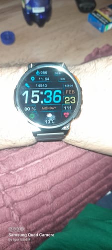 Customer photo review of Summit Pro