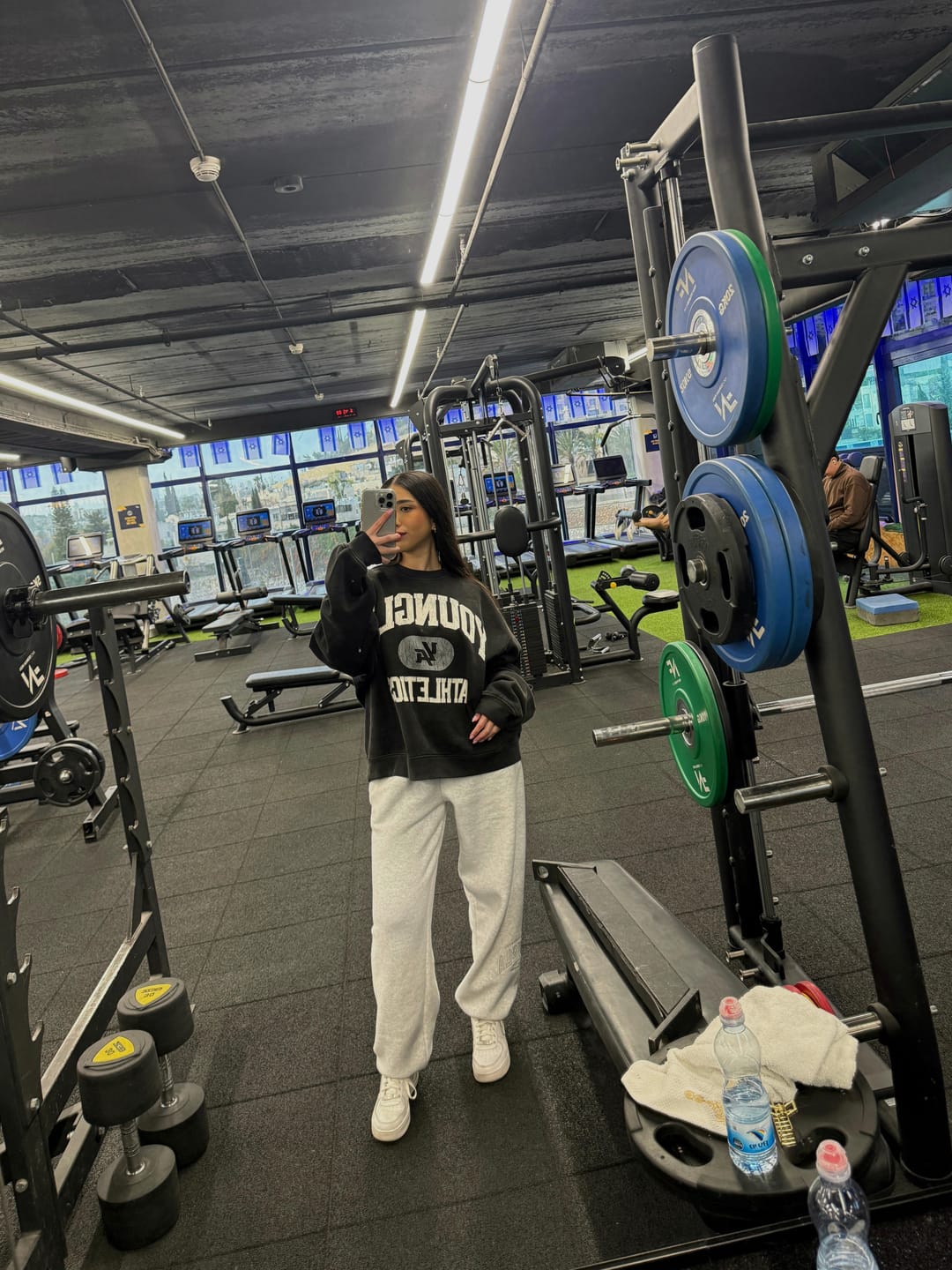 Customer photo review of W2226 - Layover Cuff Joggers