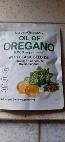 Customer photo review of OrigaMix — Le Trio Puissant pour Votre Bien-Être