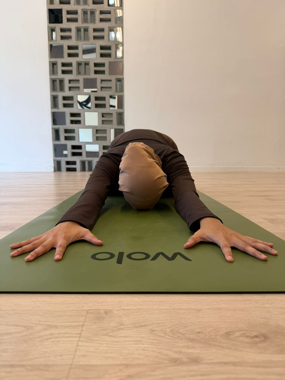 Customer photo review of Mastery Mat 4mm