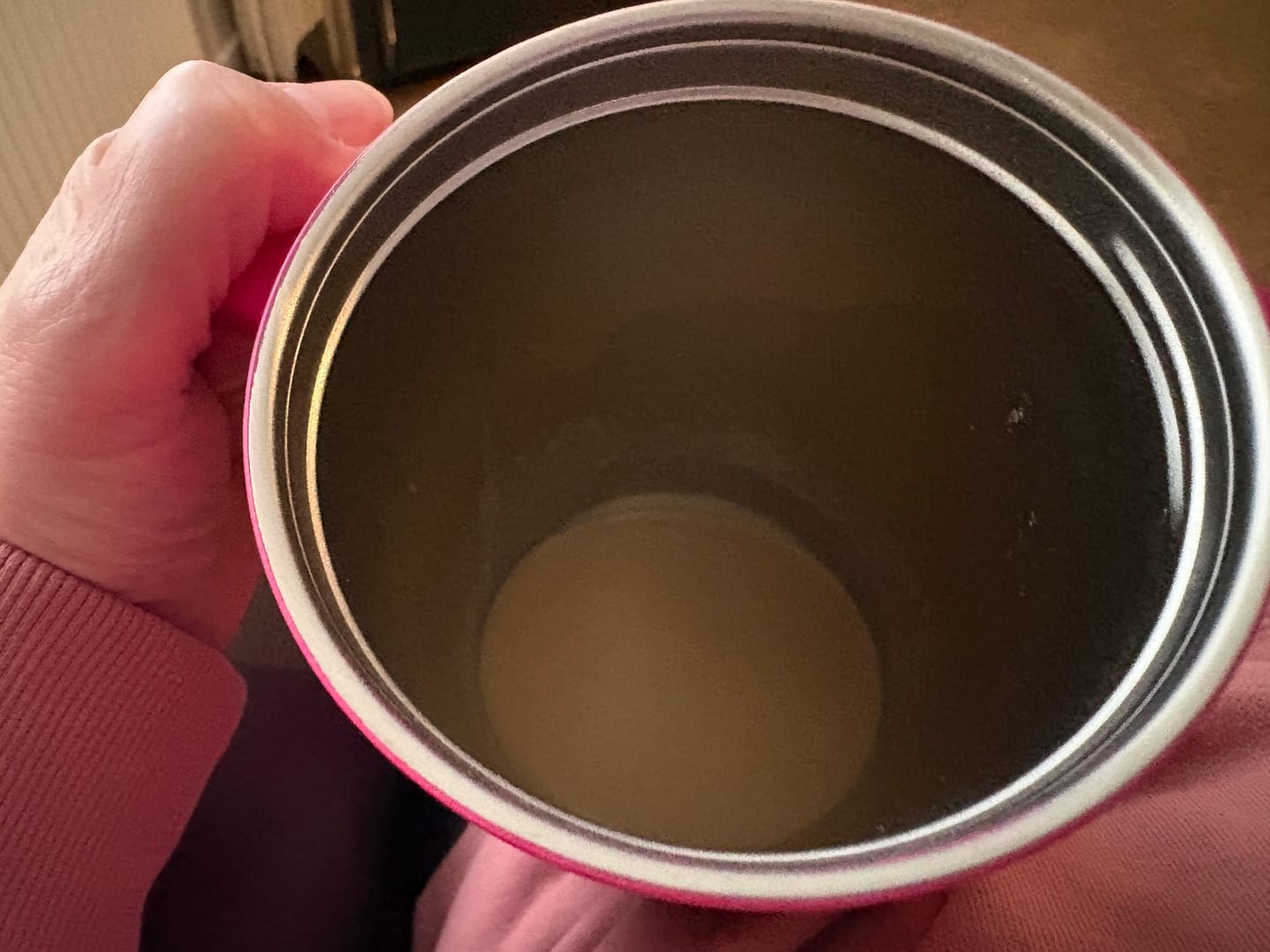 Customer photo review of High-Protein Fat-Burning Coffee 🤩