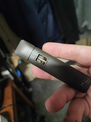 Customer photo review of Cookies 9H-THC Vape