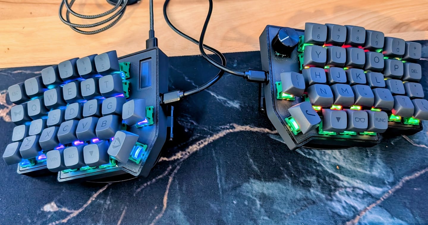 Customer photo review of MX Tilter Kit