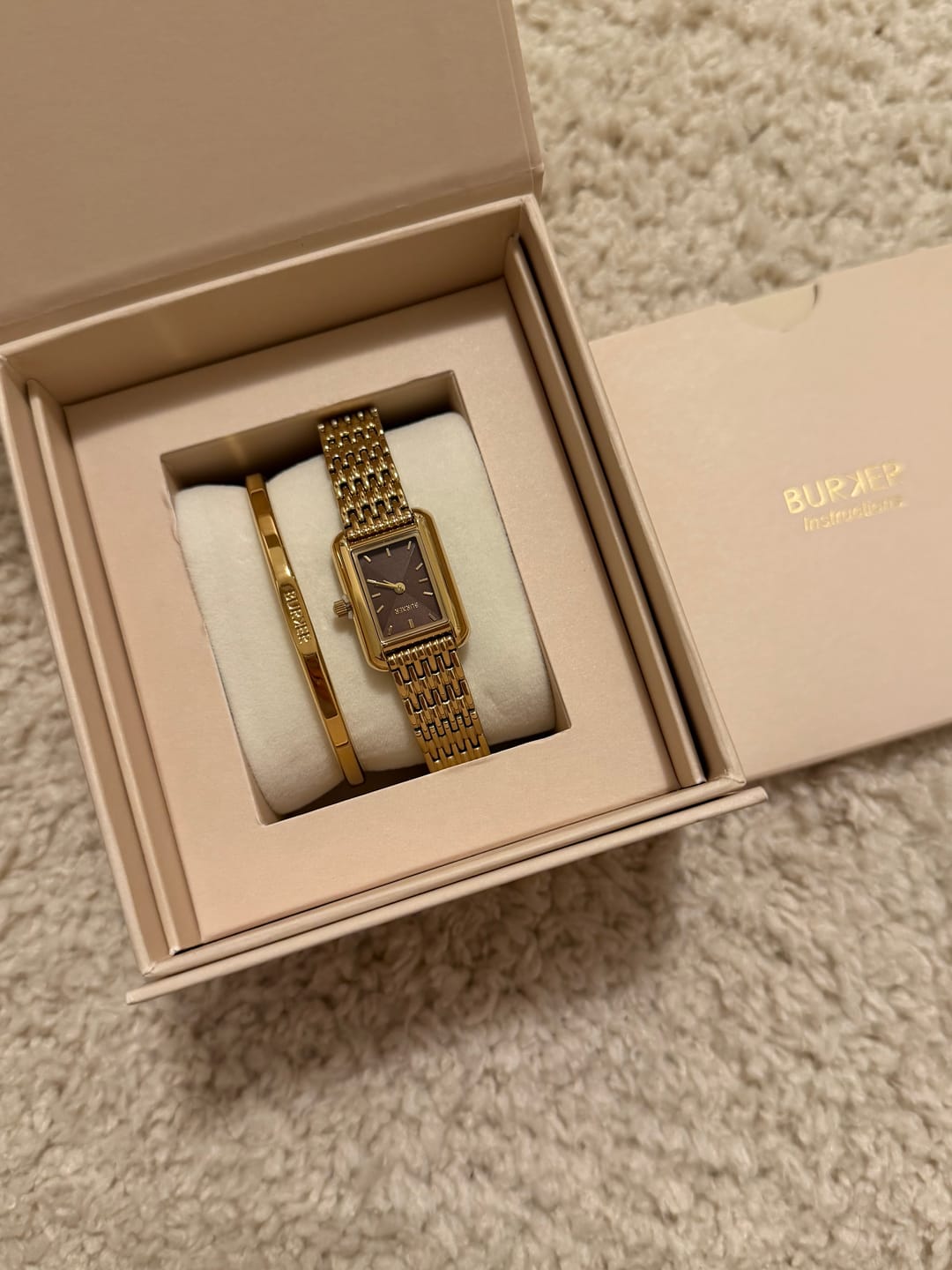 Customer photo review of Gift Packaging