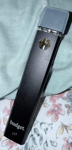 Customer photo review of 1 Gram HHC Full Spectrum Vape Pen | Lemon Cookies - Hybrid