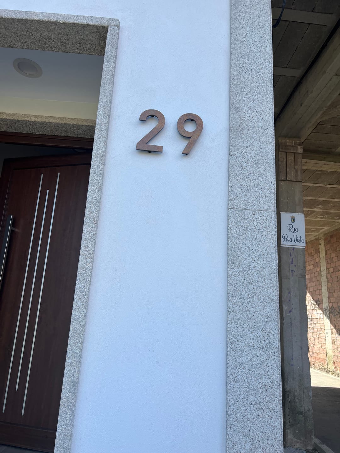 Customer photo review of Numeri e lettere singole 3D