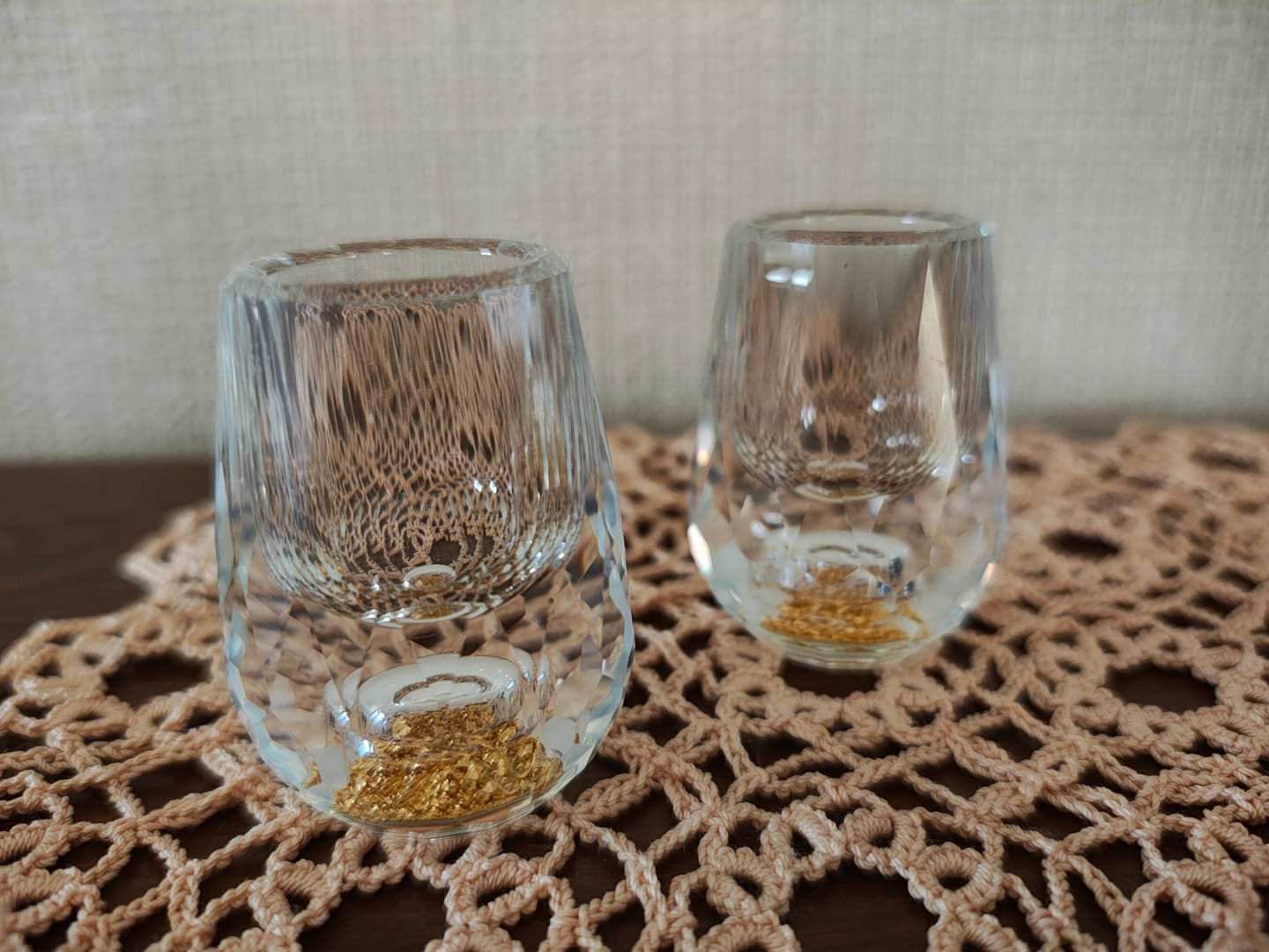 Customer photo review of Free Stone Ice Cubes