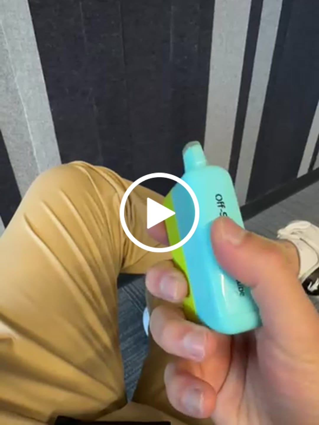 Customer video review of Off Stamp - X Cube Pod