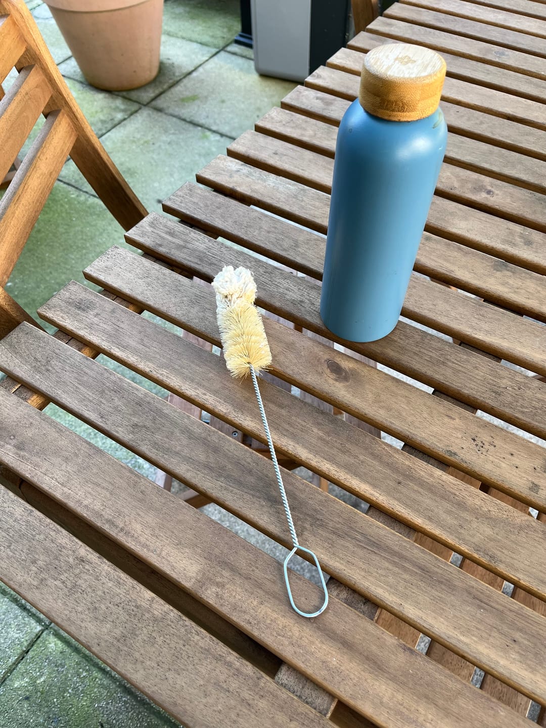 Customer photo review of Goupillon gourde