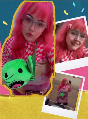 Customer photo review of Goblin Bag