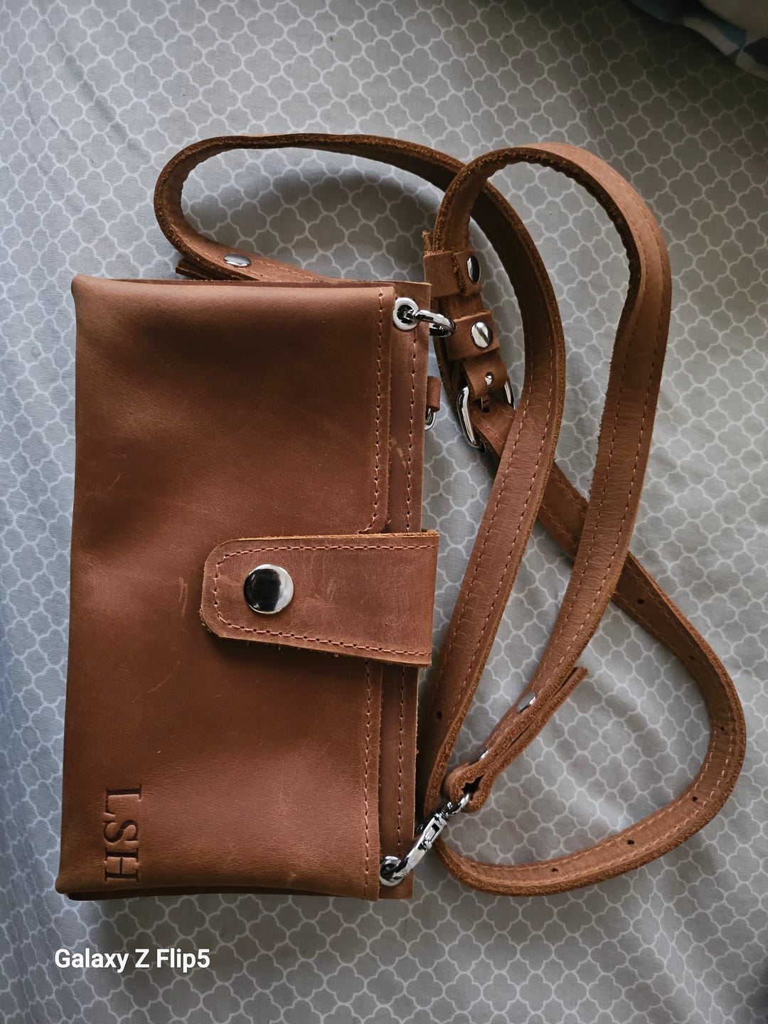 Customer photo review of Wallet Bag Sara