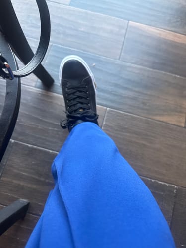 Customer photo review of Tenis Trinity Women