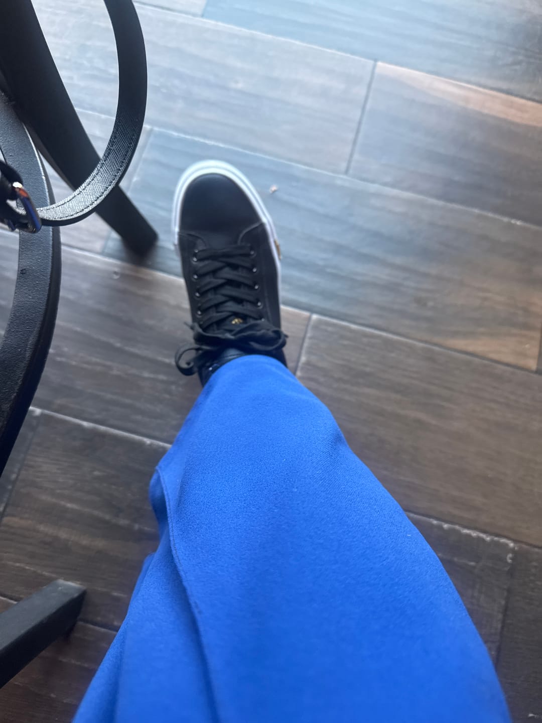 Customer photo review of Tenis Trinity Women