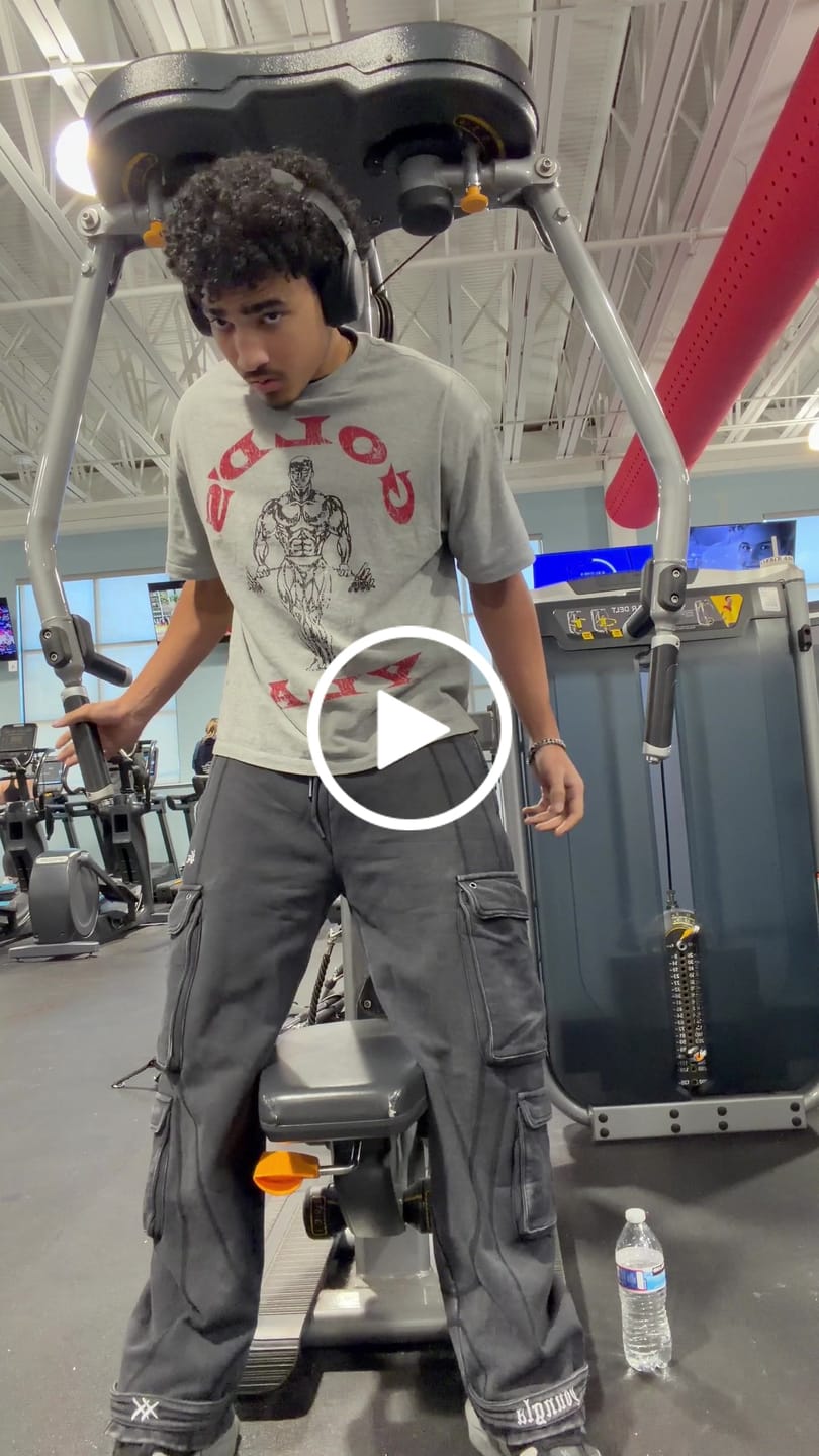 Customer video review of 2007 - XX Strap Sweats