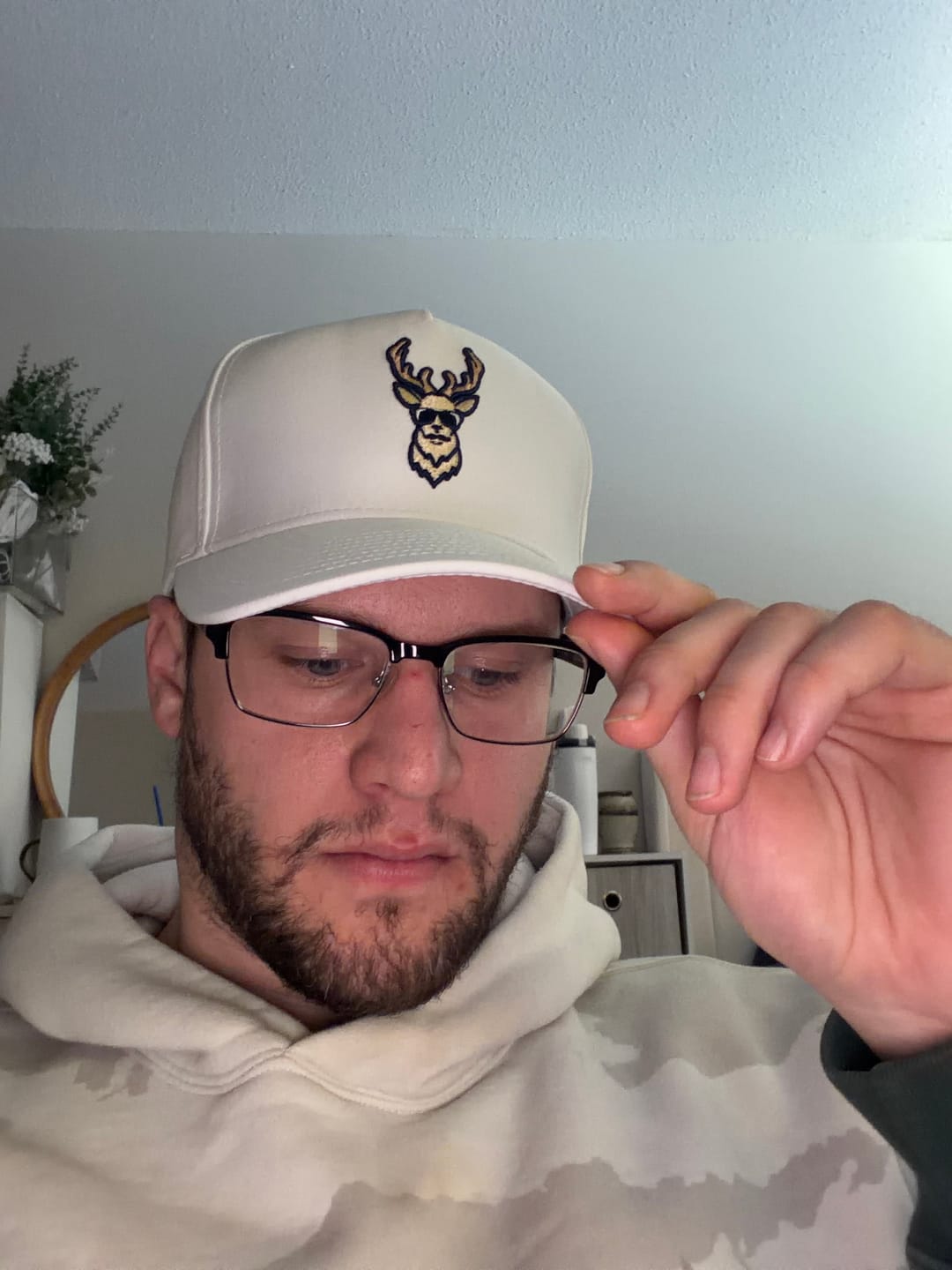 Customer photo review of Kentucky Buck Hat