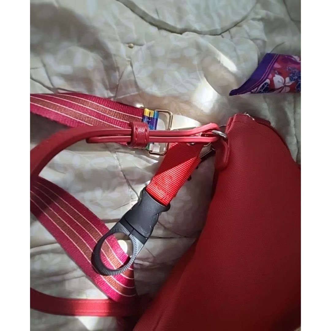 Customer photo review of Universeller Flaschenclip