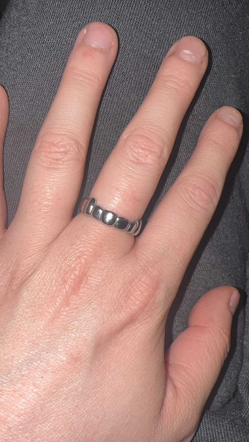 Customer photo review of GRILL RING