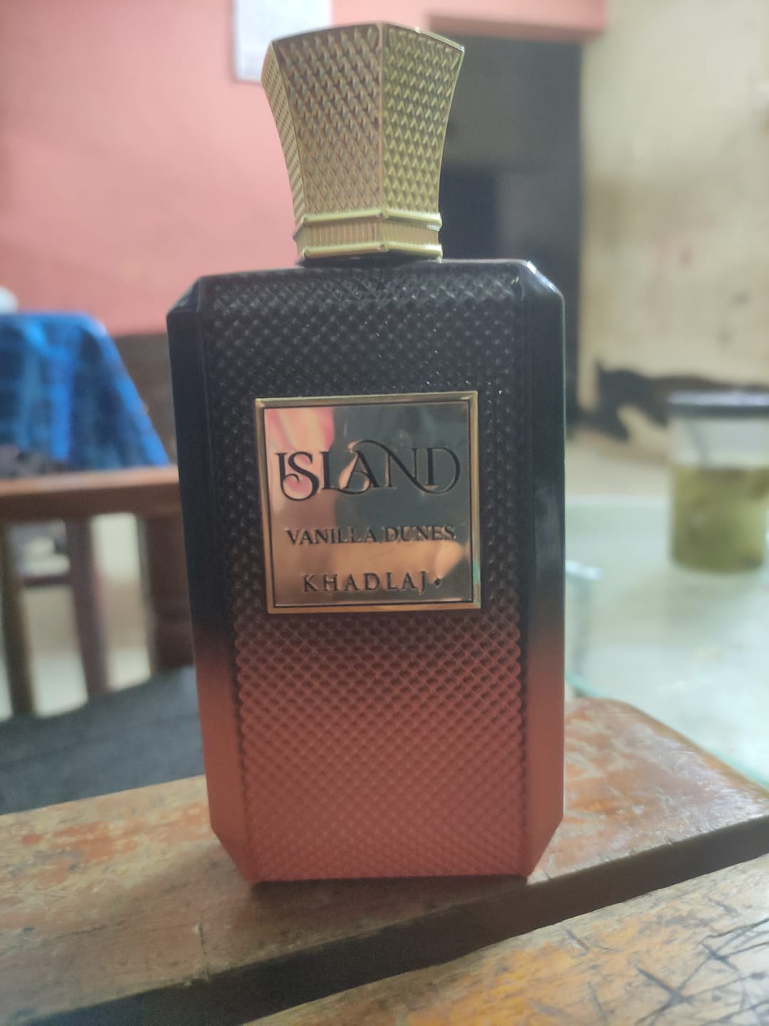 Customer photo review of Arabiyat Marwa Eau De Parfum For Men