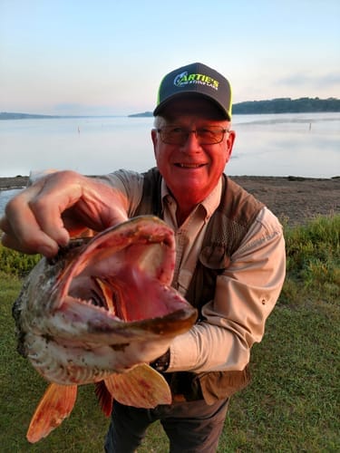 Customer photo review of FV08 Ultra Lightweight Fishing Vest for Men Women