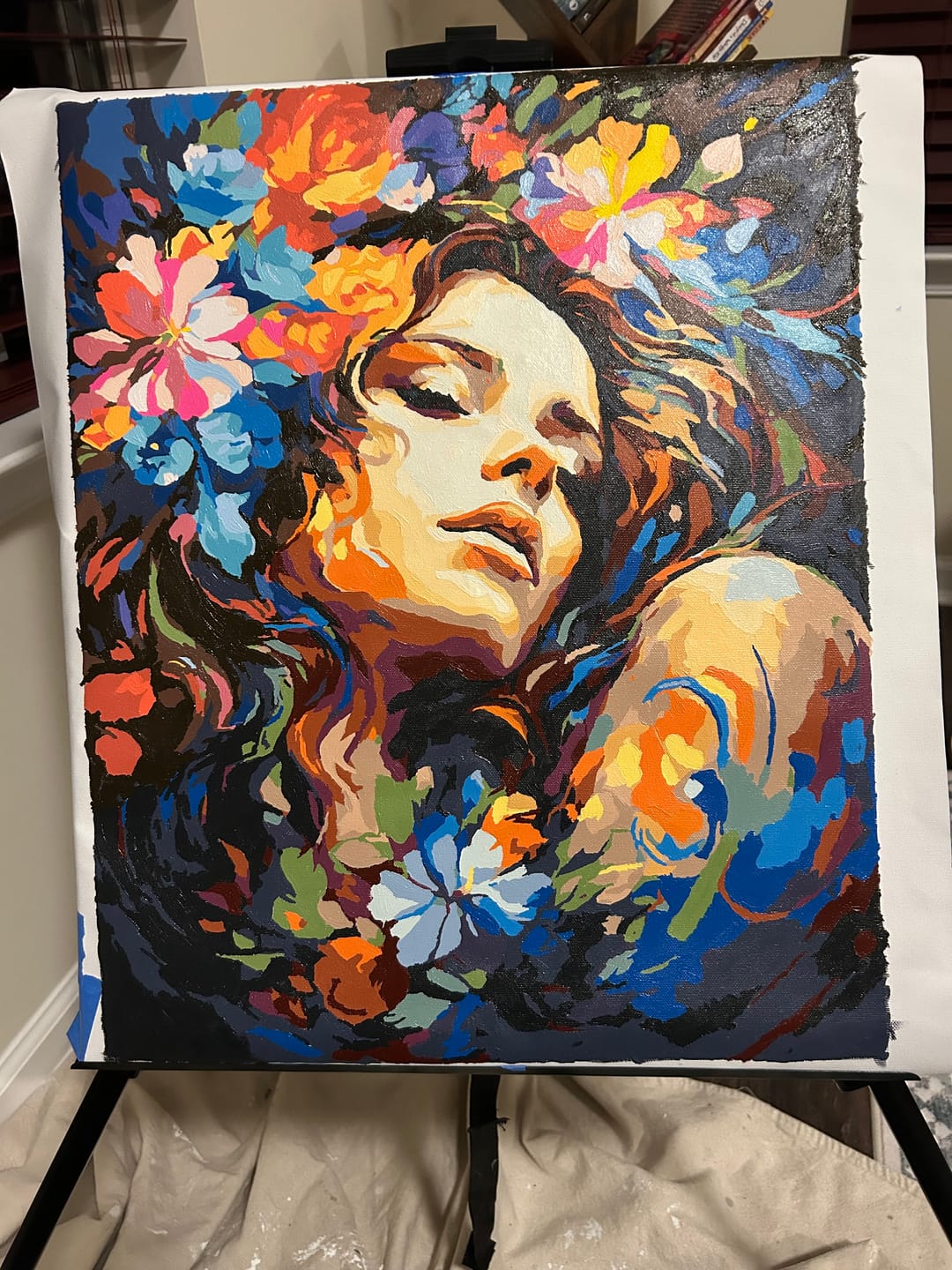Customer photo review of Flowering Love