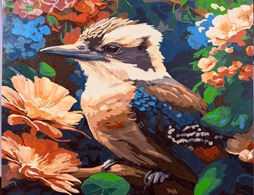 Customer photo review of Kookaburra V