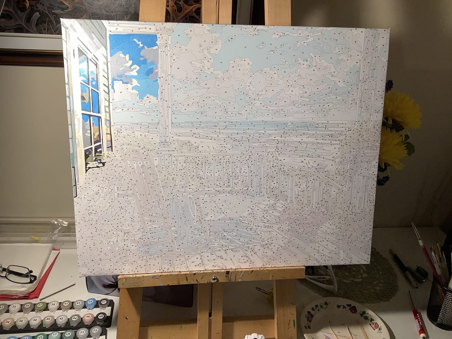 Customer photo review of Seaside Overlook