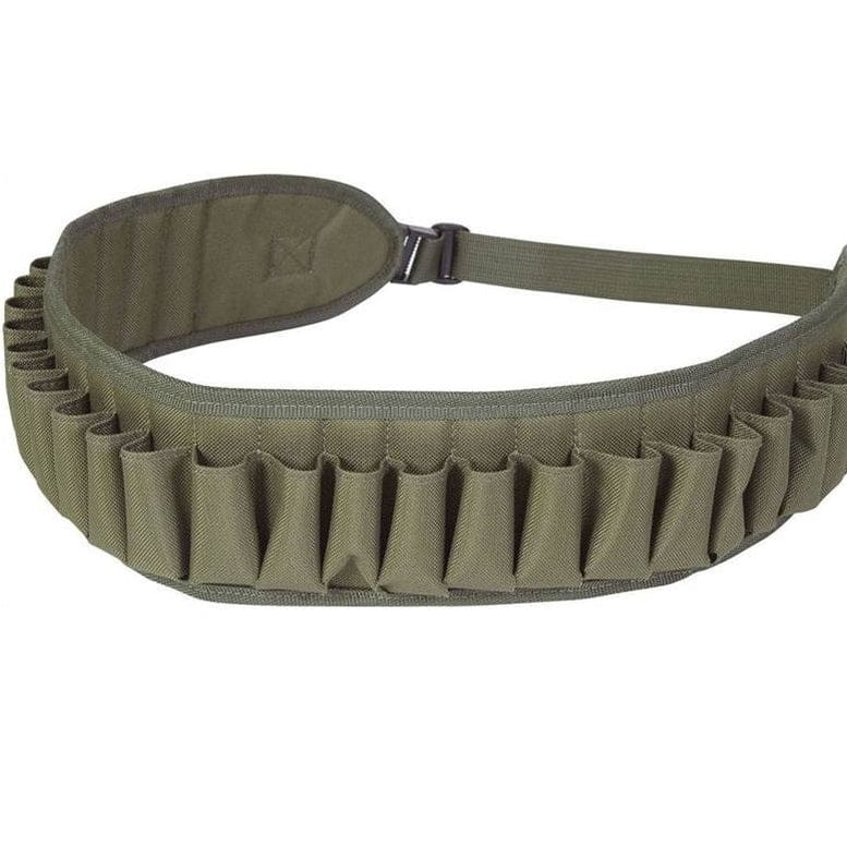 Customer photo review of Jack Pyke Cartridge Belt- Green