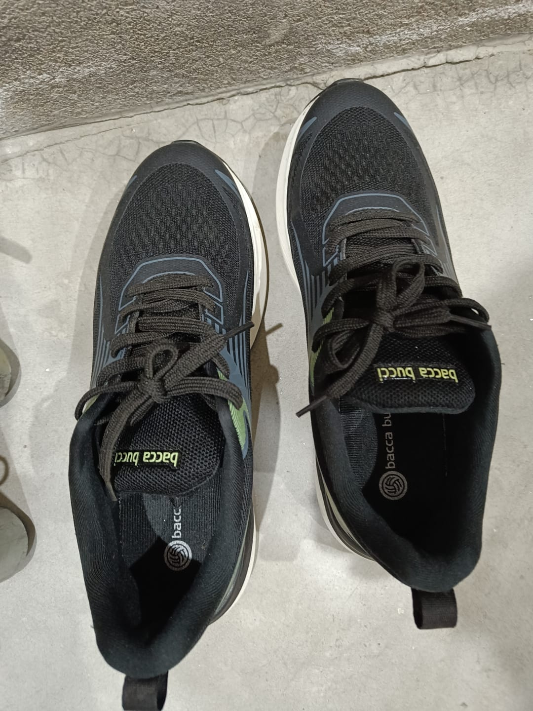 Customer photo review of Bacca Bucci Carbon