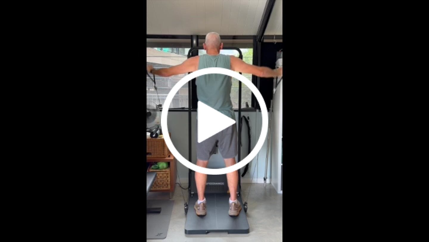 Customer video review of Speediance PowerGrips