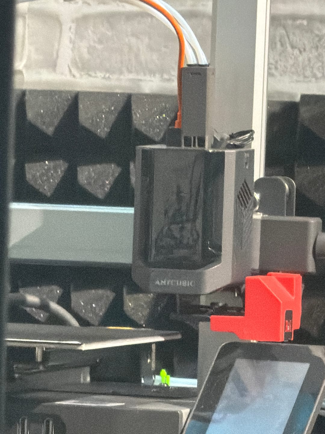 Customer photo review of Printhead Assembly for FDM 3D Printers