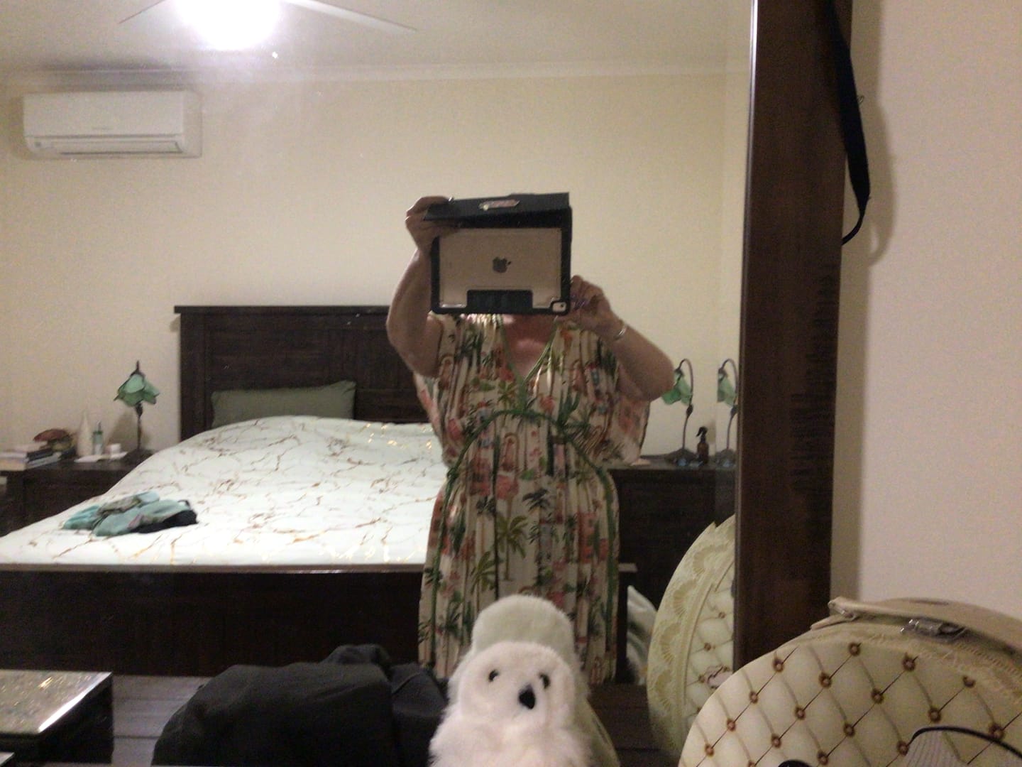 Customer photo review of MOROCCAN MULE - SALINA DRESS