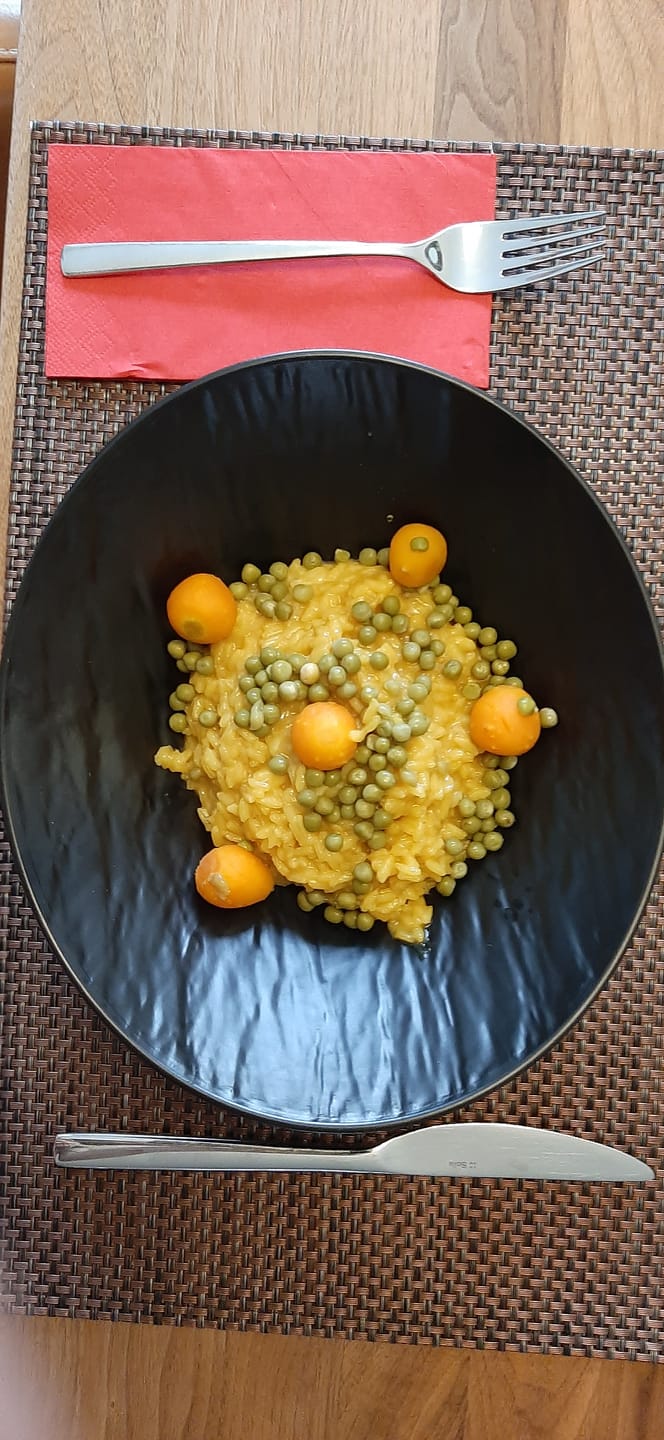 Customer photo review of Tessiner Risotto