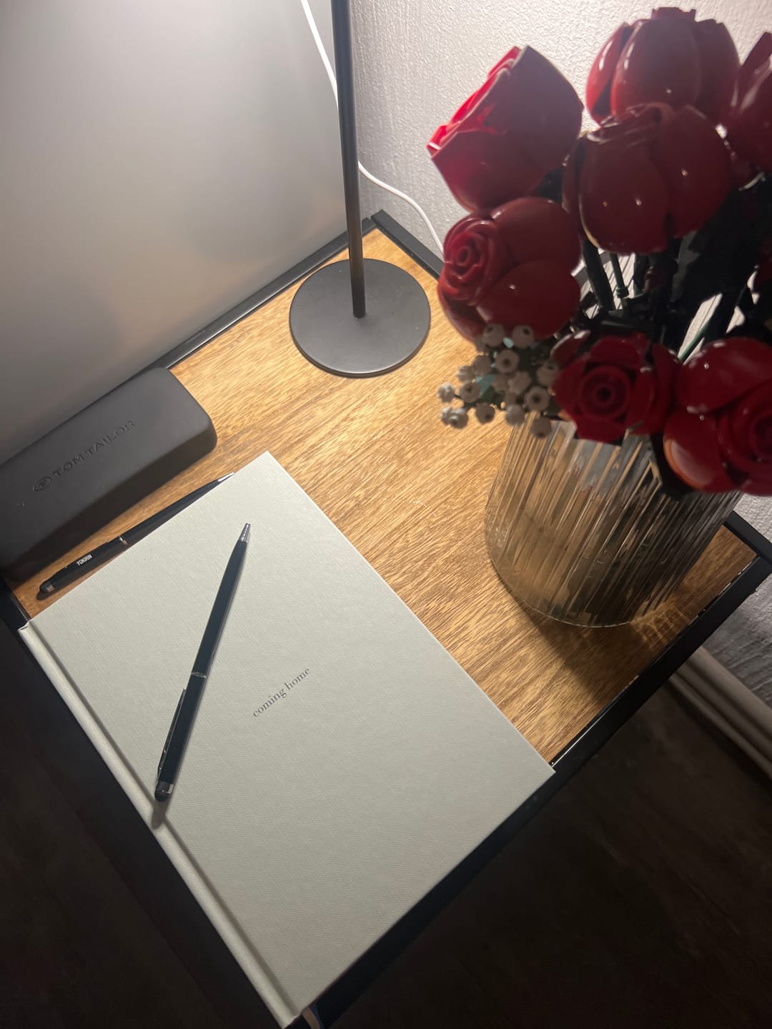 Customer photo review of "coming home" Journal