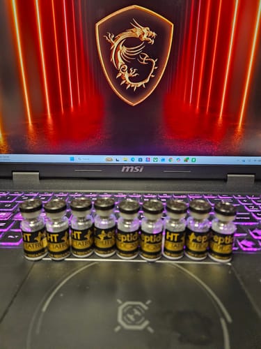 Customer photo review of Thermal Transfer Label Printer Labels for M2, M3