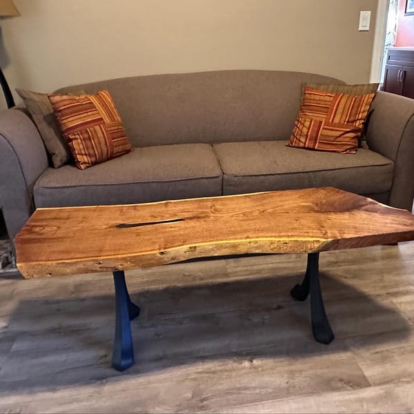 Customer photo review of Bench Legs 109 Xeni 16.6" H Mid-Century Modern Style DIY