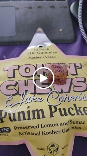 Customer video review of Lemon Sumac x Jake Cohen