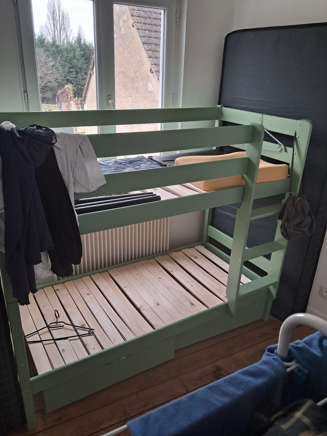 Customer photo review of Hoppekids ECO Comfort Køjeseng