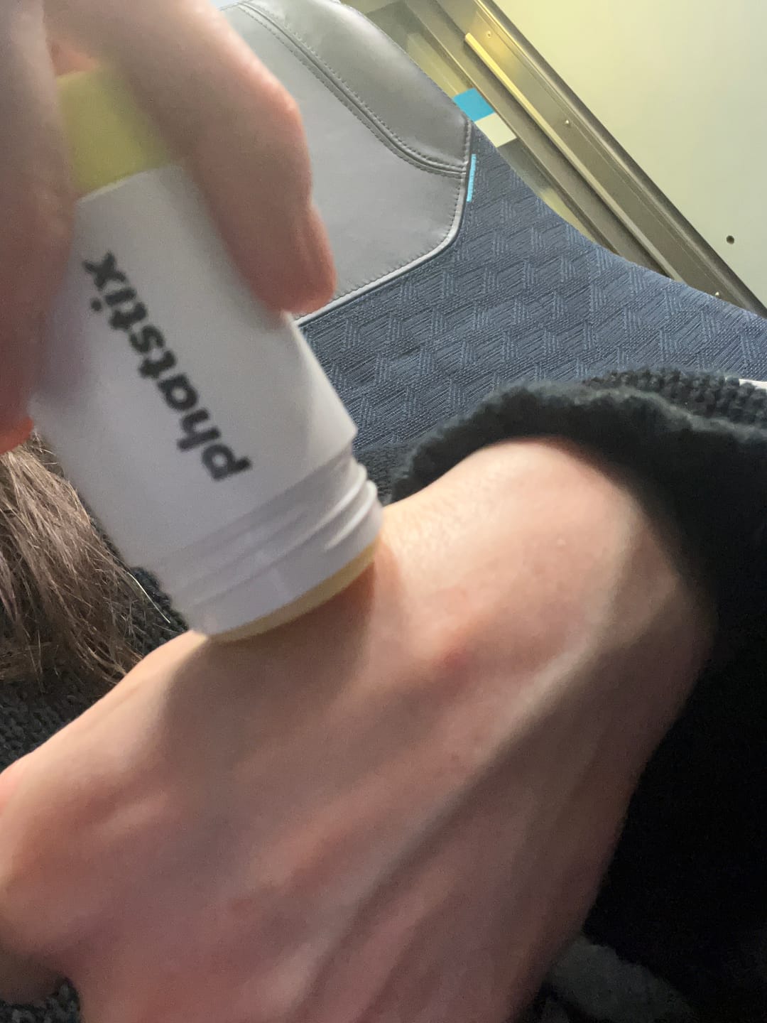 Customer photo review of The Balm