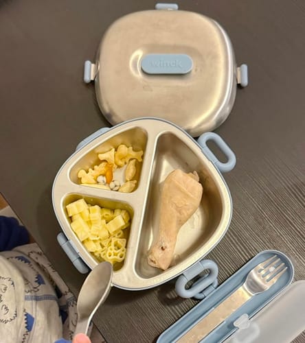 Customer photo review of Bento Box | Berry