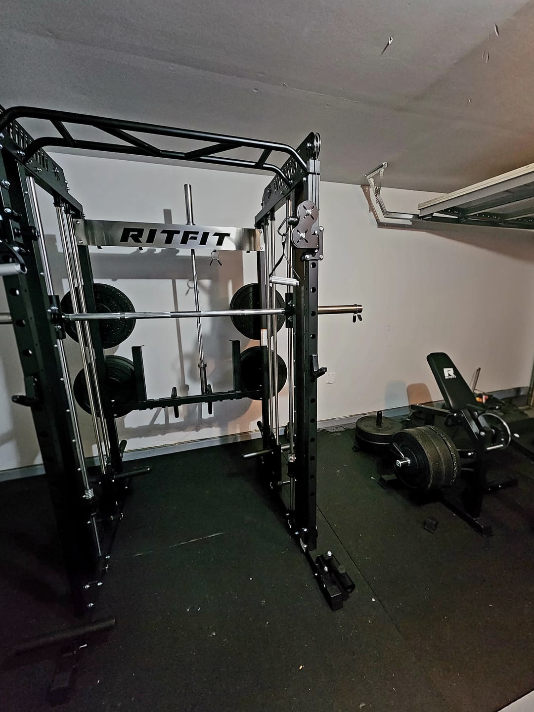 Customer photo review of RitFit PLC01 Leg Extension Curl Machine