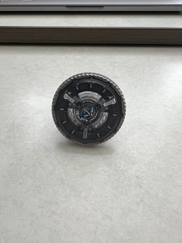Customer photo review of Takara Tomy Beyblade X UX-16 ClockMirage Random Booster Select