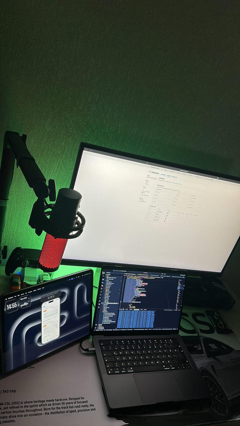 Customer photo review of Wraith Studio HP-01 Mikrofon Standı