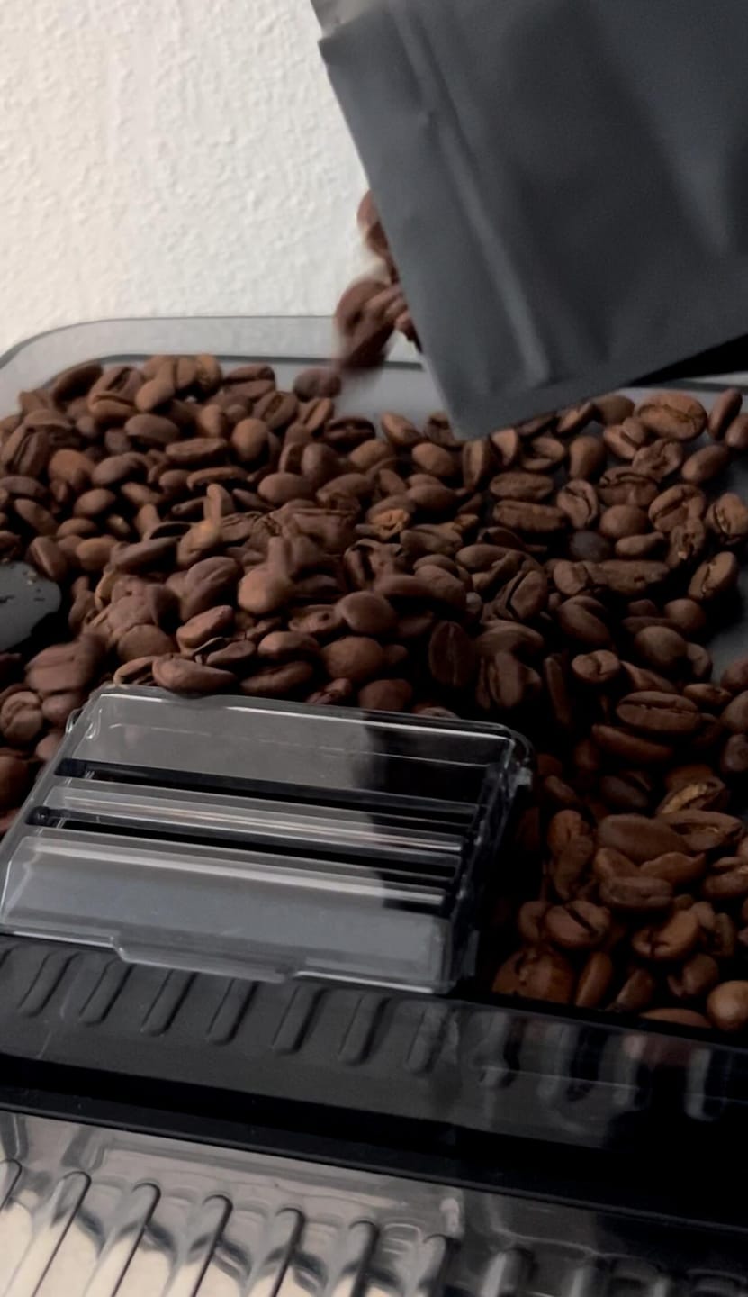 Customer photo review of COFFEE