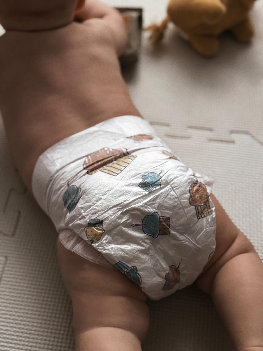 Customer photo review of PREMIUM GENIUS BABY PANTS