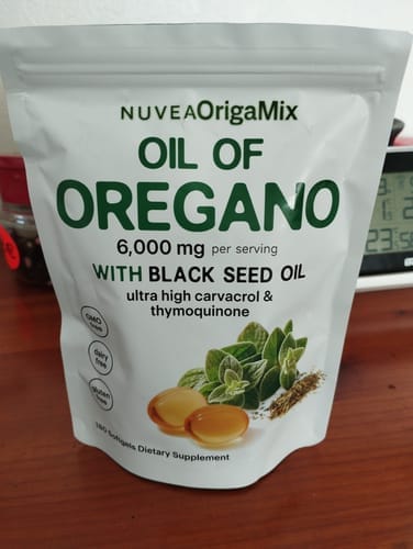 Customer photo review of OrigaMix — Le Trio Puissant pour Votre Bien-Être