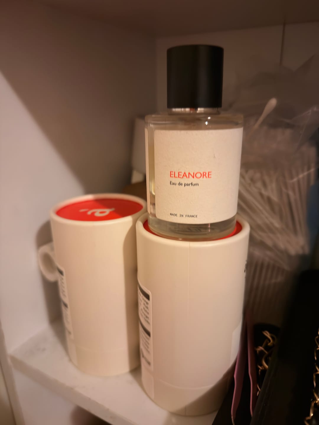 Customer photo review of Eleanore
