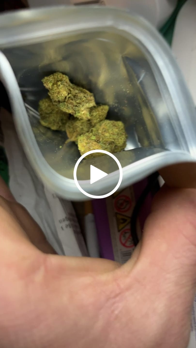 Customer video review of GELATO X 40%