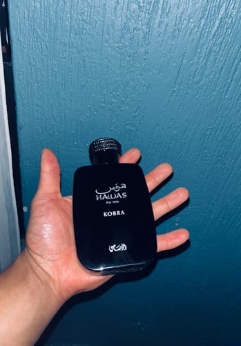 Customer photo review of Perfume Rasasi Hawas Kobra 100 ml EDP